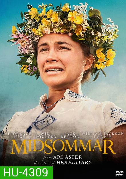 Midsommar เทศกาลสยอง