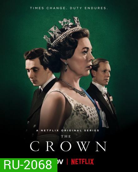 THE CROWN Season 3 (2019) เดอะ คราวน์ ปี 3 (EP.1-EP.10 จบ) (ซับเล็ก)