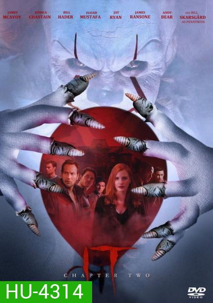 It Chapter Two (2019) อิท โผล่จากนรก 2
