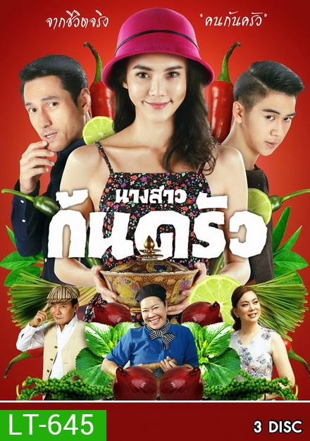 นางสาวก้นครัว ( 13 ตอนจบ )
