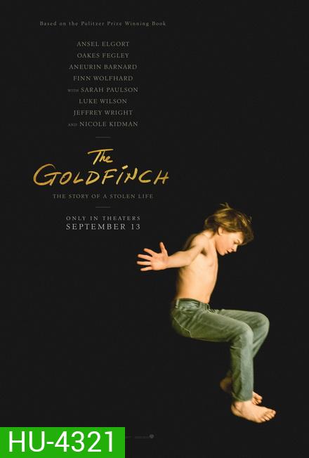 The Goldfinch (2019)