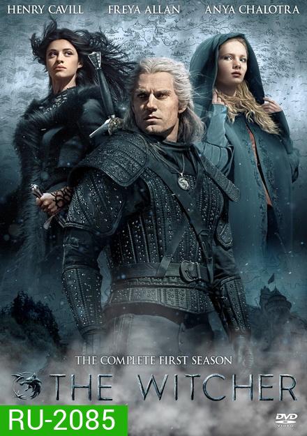 The Witcher Season 1 เดอะ วิทเชอร์ นักล่าจอมอสูร ปี 1