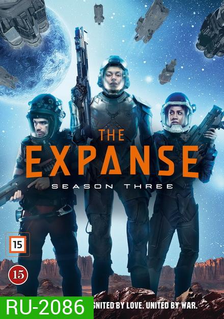 The Expanse Season 3 (13 ตอนจบ)