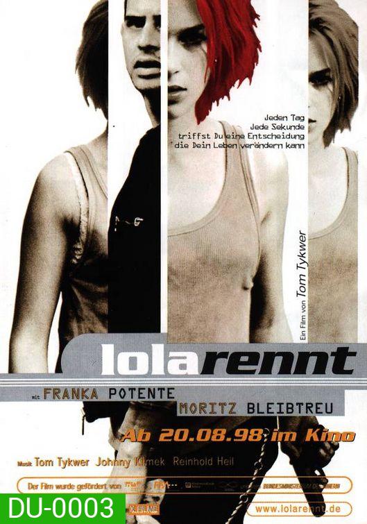 Run Lola Run (1998)