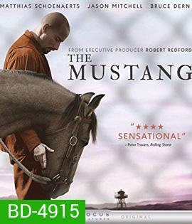 The Mustang (2019) ม้าผู้สง่า