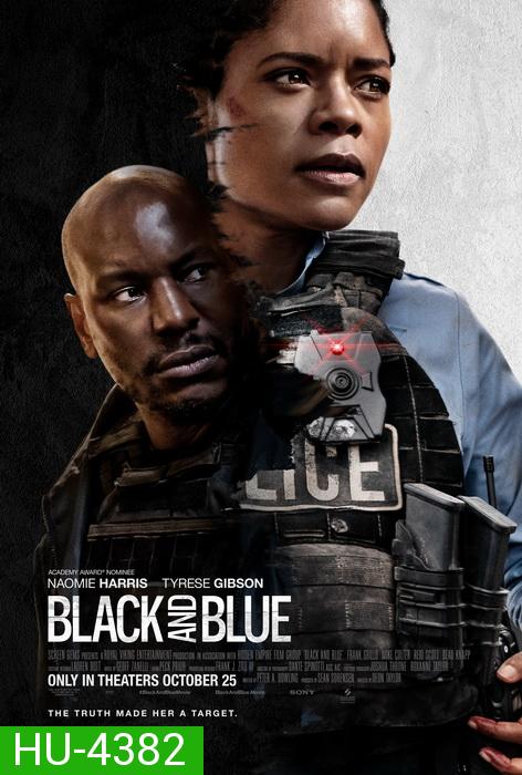 Black and Blue (2019)