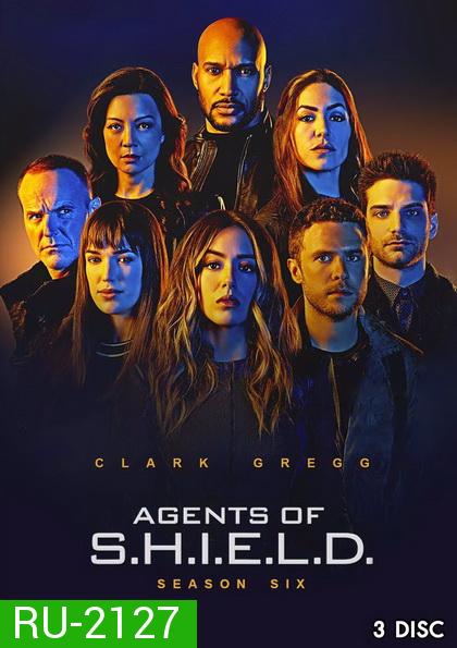 Marvels Agents of S.H.I.E.L.D. Season 6 มาร์เวล หน่วยปฏิบัติการสายลับชิลด์ ปี 6 ( 13 ตอนจบ )