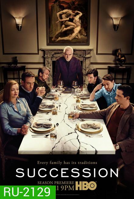 Succession Season 2 ( ep 1-10 )