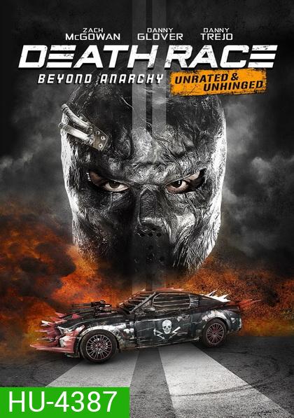 Death Race 4 Beyond Anarchy ซิ่ง สั่ง ตาย 4