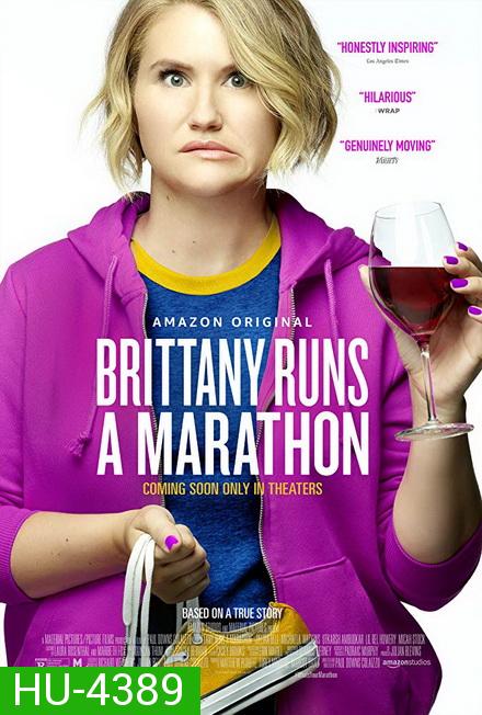 Brittany Runs A Marathon (2019)