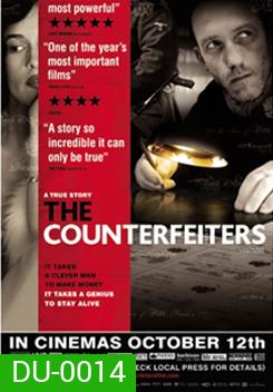 THE COUNTERFEITERS สกัดแผนลวงโลก