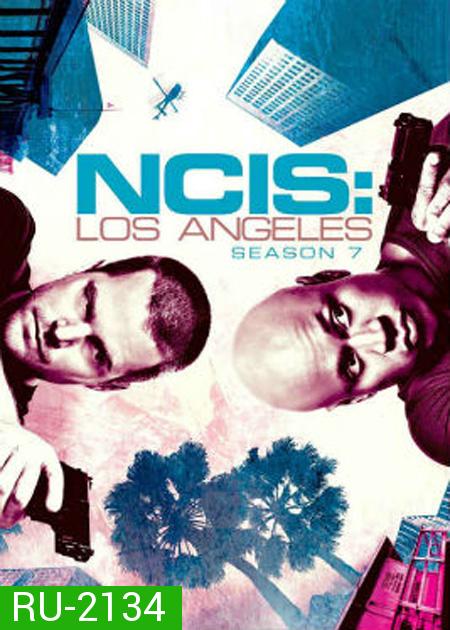 NCIS : Los Angeles Season 7 ( 24 ตอนจบ )