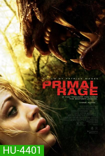 Primal Rage: The Legend of Konga (2018)