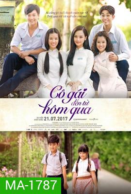The Girl from Yesterday (2017) คือเธอเมื่อวานนี้