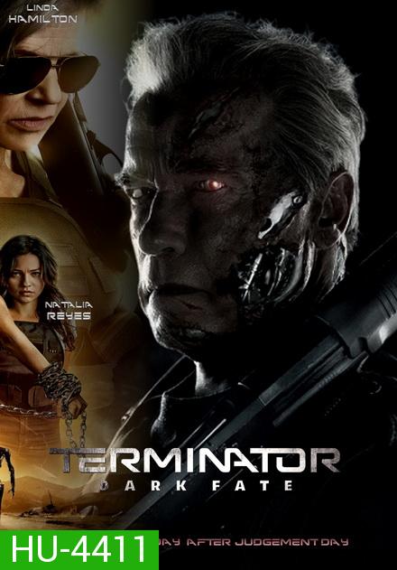 คนเหล็ก - Terminator 6 Dark Fate (2019) ฅนเหล็ก 6 วิกฤตชะตาโลก