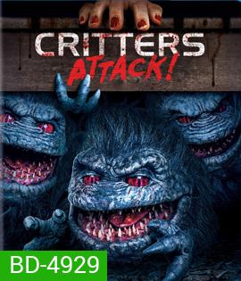 Critters Attack! (2019)