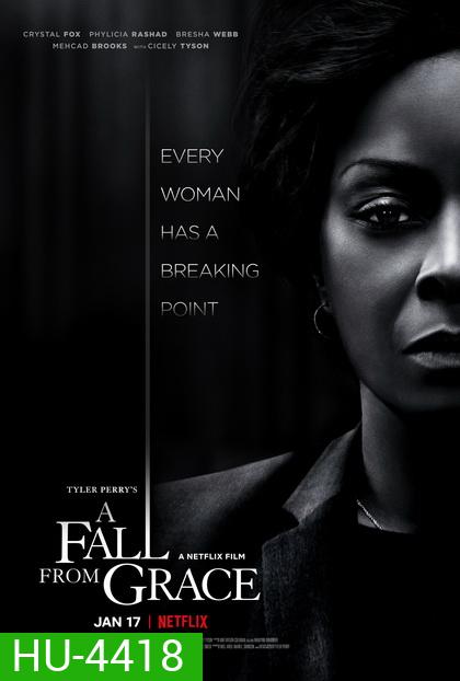 A Fall from Grace (2020)