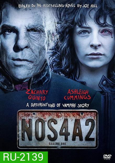 Nos4a2 Season 1 (2019) ตาม ลวง หลอน (10 ตอนจบ)