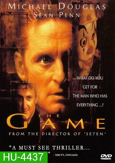 The Game 1997 เกมตาย ต้องไม่ตาย