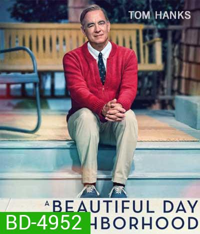 A Beautiful Day in the Neighborhood (2019) Tom Hanks