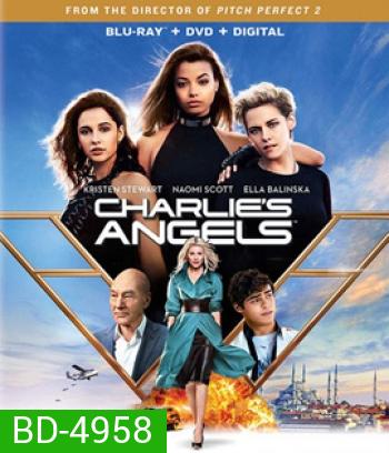 Charlie's Angels (2019) นางฟ้าชาร์ลี