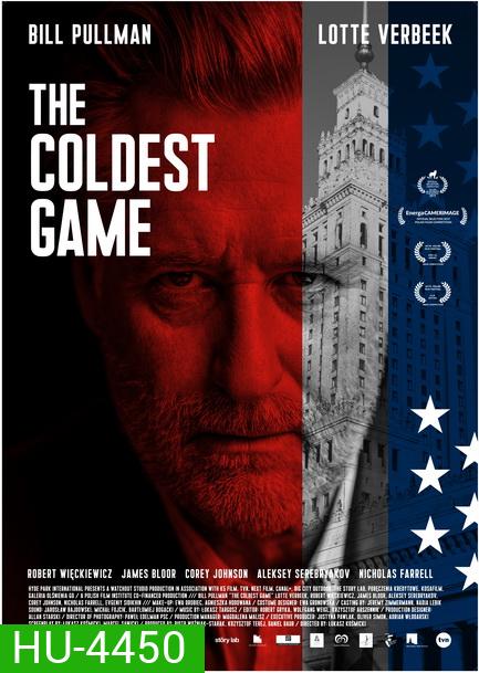 The Coldest Game (2019) เกมลับสงครามเย็น
