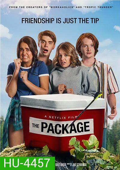 The Package (2018) กล่องดวงใจ