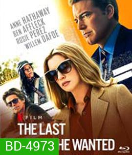 The Last Thing He Wanted (2020)