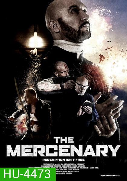 The Mercenary ( Legion Maxx 2019 )