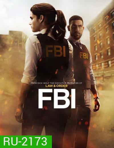 FBI Season 1 (ep 1-22 จบ)