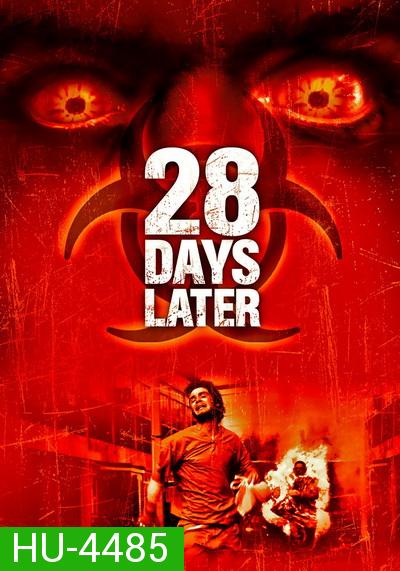 28 Days Later (2007) มหันตภัยเชื้อนรกถล่มเมือง - [หนังไวรัสติดเชื้อ]