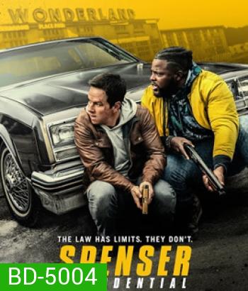 Spenser Confidential (2020) ลุย ล่า ปราบทรชน