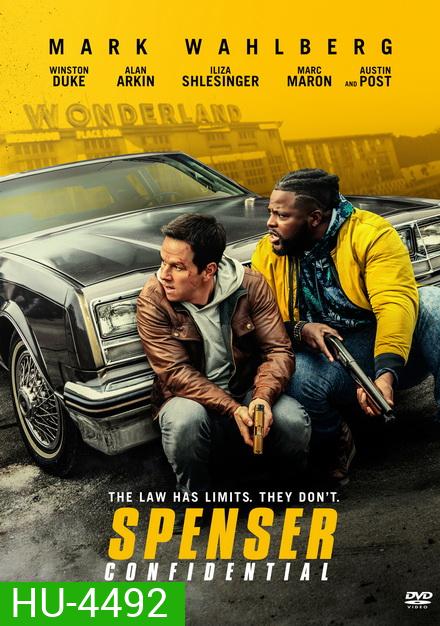 Spenser Confidential (2019) ลุย ล่า ปราบทรชน