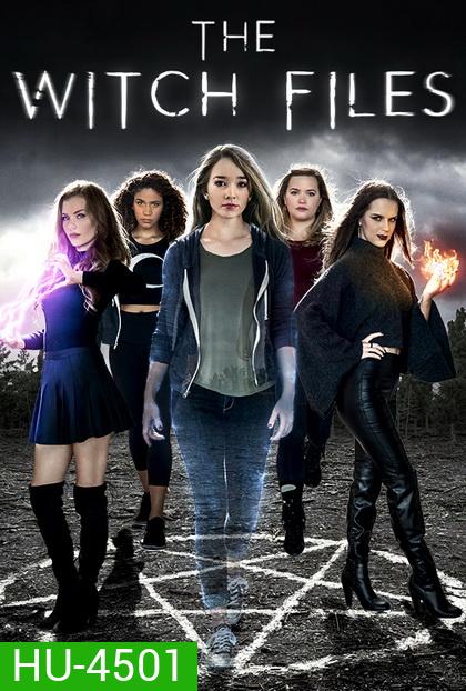 The Witch Files (2018) ทีมแม่มดสุดลับ