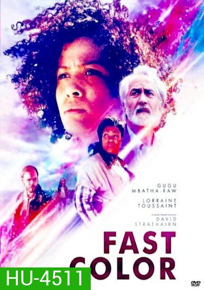 Fast Color (2018)