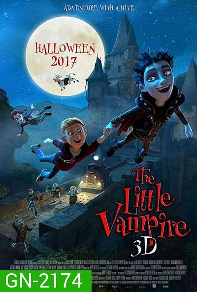 The Little Vampire (2017) แวมไพร์ตัวน้อย