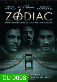 Zodiac (2007) โซดิแอค ตามล่า รหัสฆ่า ฆาตกรอำมหิต