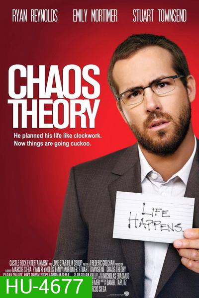 Chaos Theory (2008) ทฤษฎีแห่งความวายป่วง