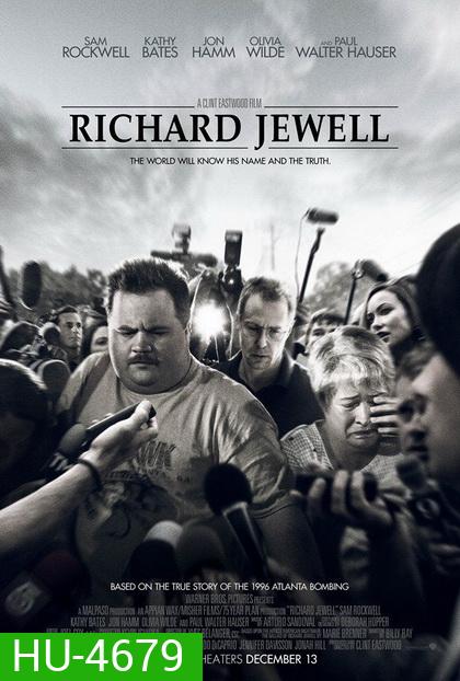 Richard Jewell (2019) พลิกคดี ริชาร์ด จูลล์