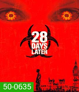 28 Days Later (2002) 28 วันให้หลัง เชื้อเขมือบคน - [หนังไวรัสติดเชื้อ]