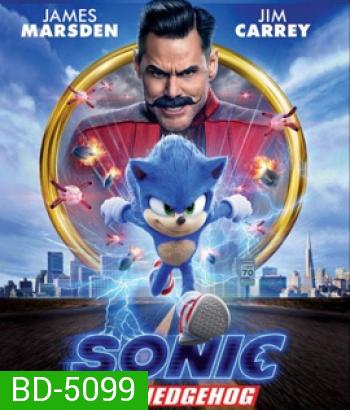 Sonic the Hedgehog (2020) โซนิค เดอะ เฮดจ์ฮ็อก