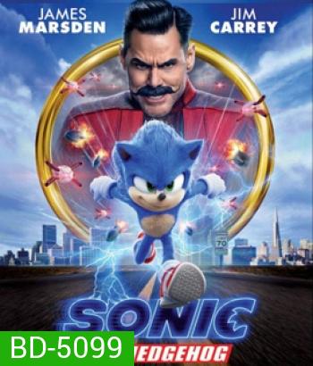 Sonic the Hedgehog (2020) โซนิค เดอะ เฮดจ์ฮ็อก