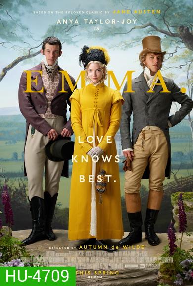 Emma (2020) เอ็มม่า รักได้ไหมถ้าหัวใจไม่ลงล็อค