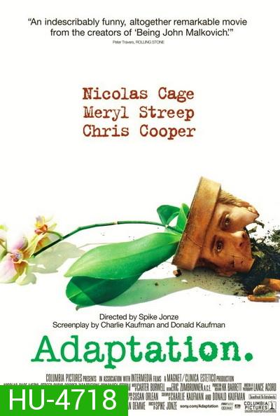 Adaptation (2002) แฝดนอกบท