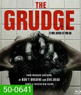 The Grudge (2020) บ้านผีดุ