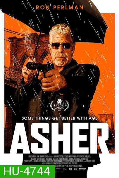 ASHER (2018) แอช ล่าหยุดโลก