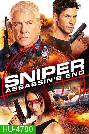 Sniper Assassin s End (2020)