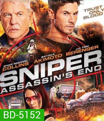 Sniper: Assassin's End (2020) สไนเปอร์: จุดจบนักล่า