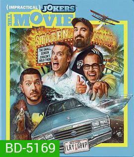 Impractical Jokers: The Movie (2020)