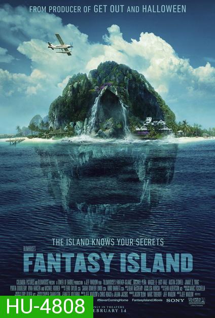 Fantasy Island เกาะสวรรค์ เกมนรก